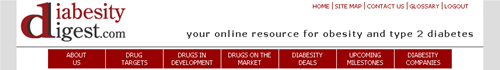 Diabesity Digest - Diabesity Digest - online resource for obesity and type 2 diabetes