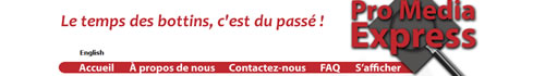ProMediaExpress - ProMediaExpress - online advertising for local merchants