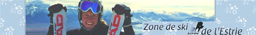 Zone de ski de l’Estrie - 
						Zone de ski de l’Estrie - club de ski au Québec